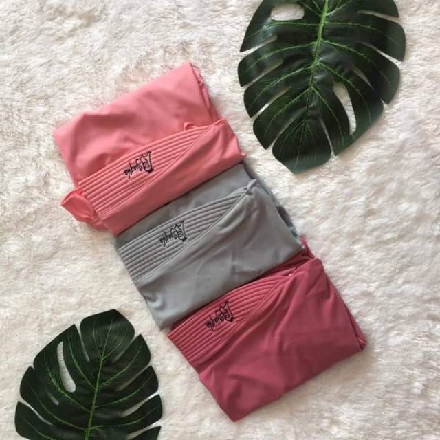 Syaqila Adiba Kids / bergo kids Stella / Hijab Syaqila