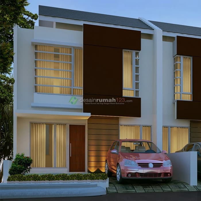 View Desain Rumah Minimalis 7 X 12 Images