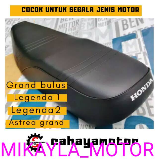 Jok motor astrea Grand / legenda1/legenda2 / Grand bulus