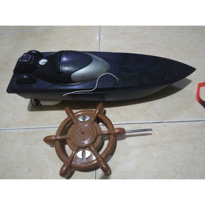 rc boat