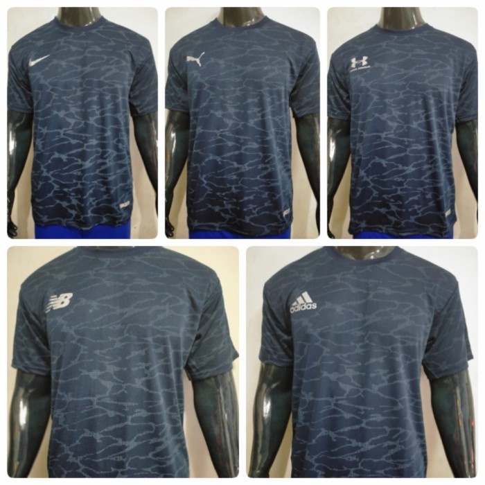 s02hgh Jersey Futsal Adidas Dewasa - Biru Gr02Bf