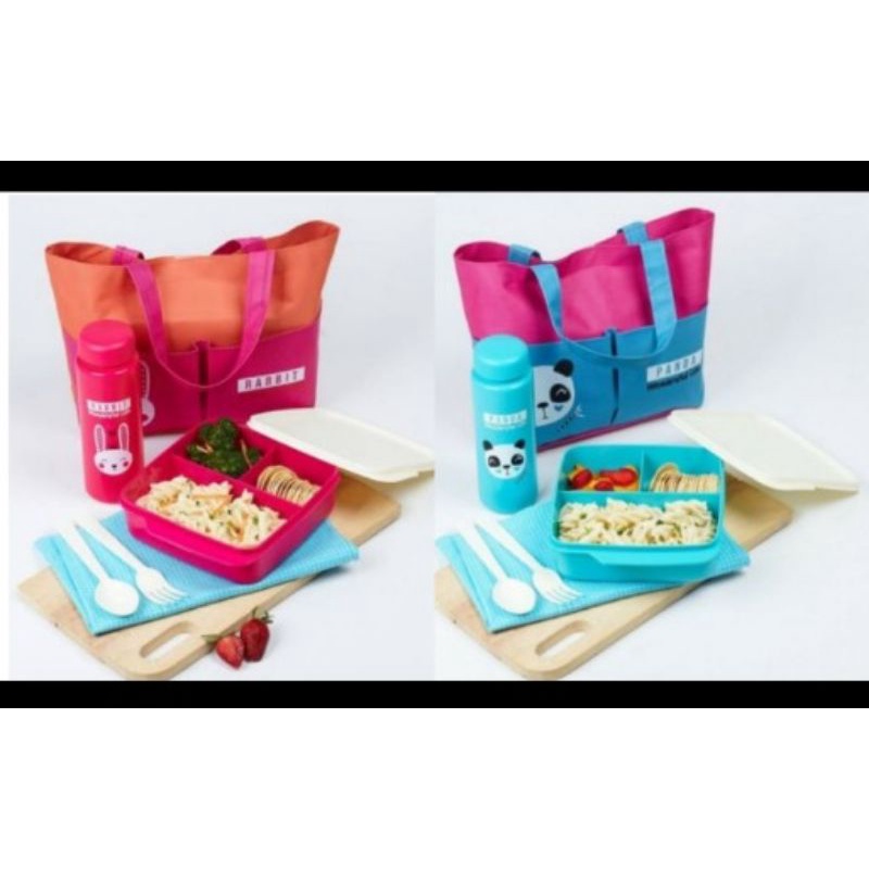 Jual Paket lunch box | Shopee Indonesia