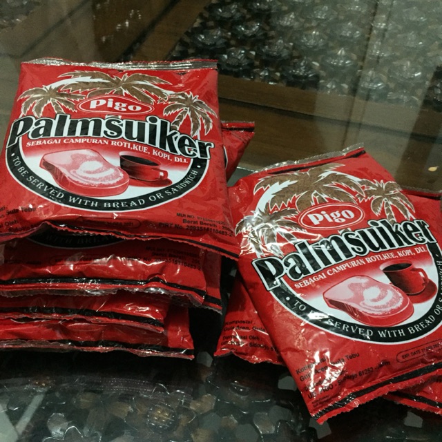 

Palm Suiker 200gr