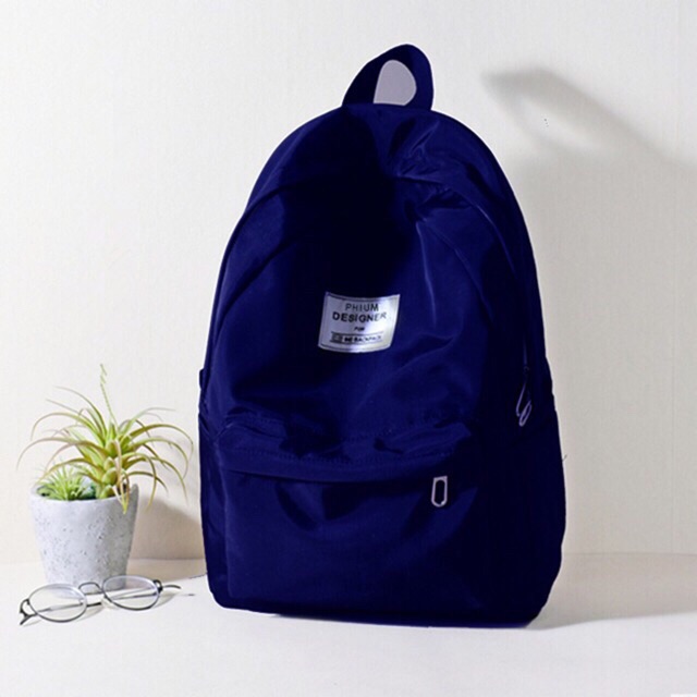 Tas Backpack ransel sekolah stylish