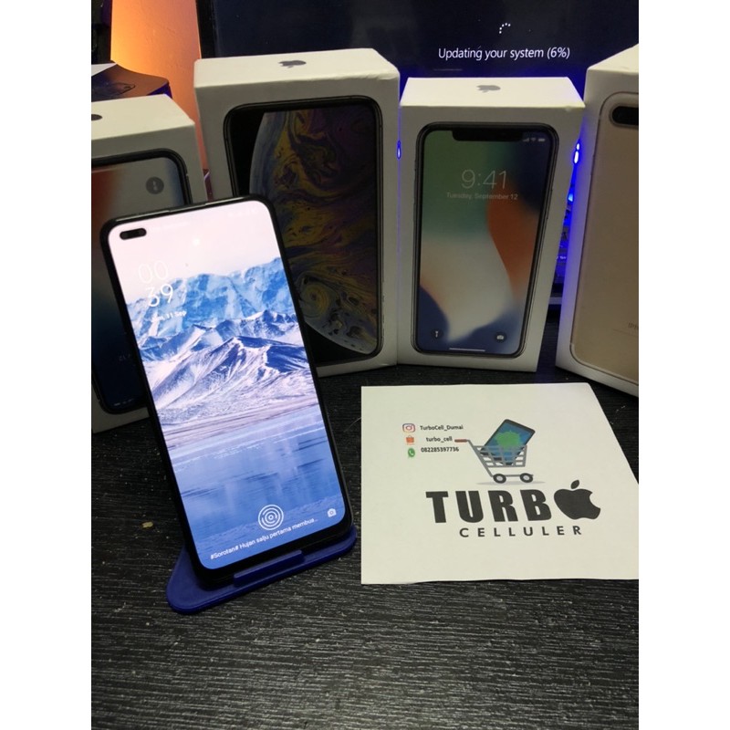 Promo Cuci Gudang Hp  Oppo Reno 4  Hp Murah