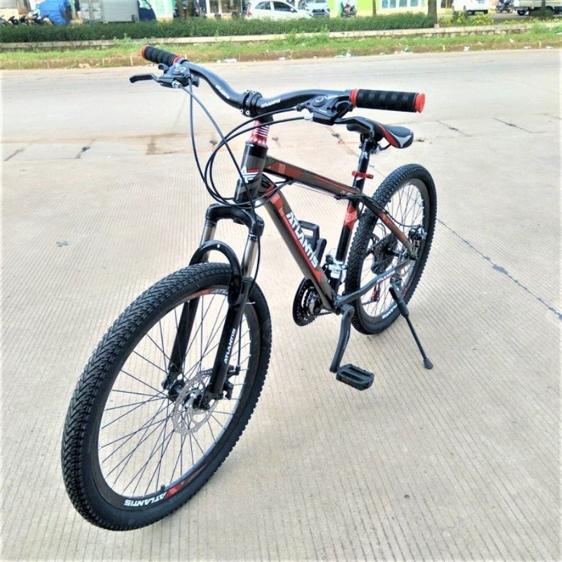MT 24 69 F MTB Atlantis 24 Inch Sepeda Gunung Mountain Bike