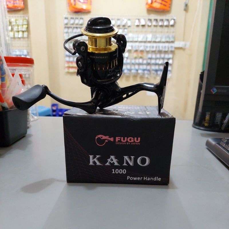 Reel Fugu Kano 1000