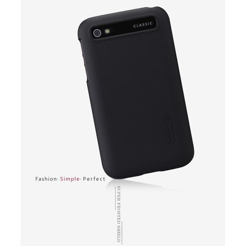 CHASING AND COVER IPHONE 6.1 / IPHONE XR NILLKIN MAX GRIP CASE - HITAM SERIKODE 956 LAKU.1