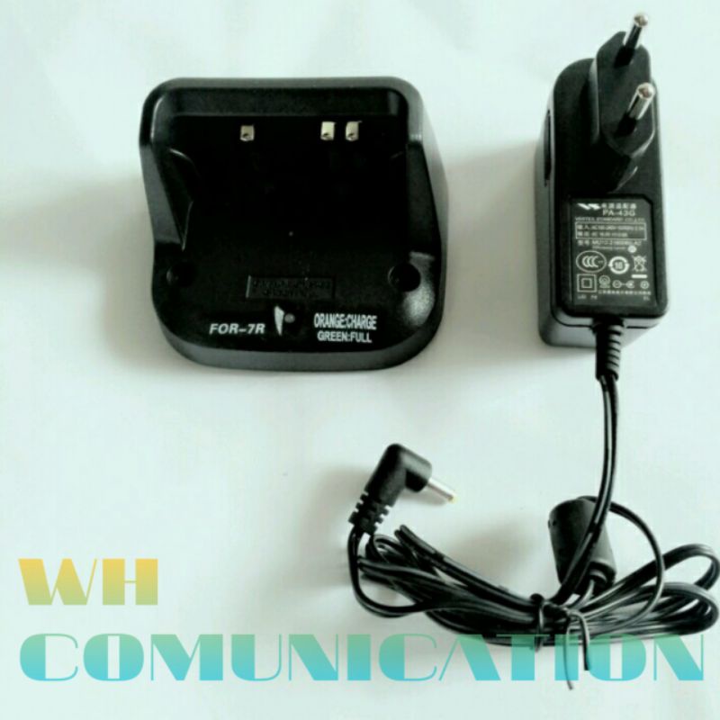 CHARGER HT YAESU V-5R/VX-6R/VX-7R