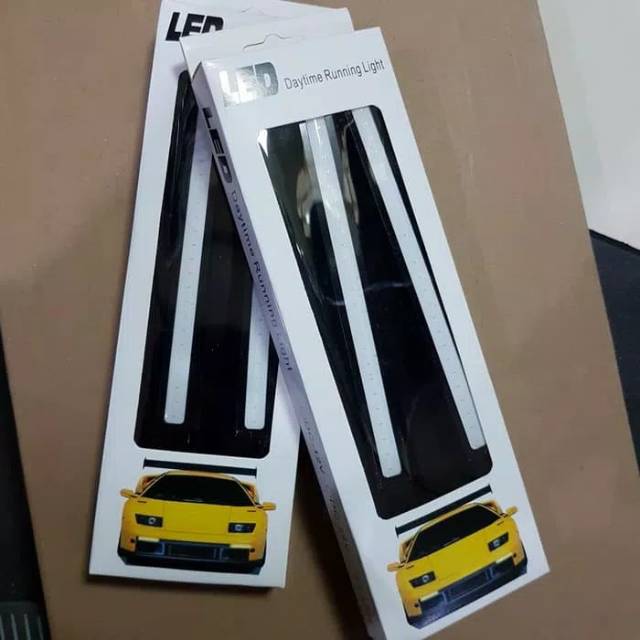 Lampu led drl plasma cob 17cm/lampu led cob 17cm