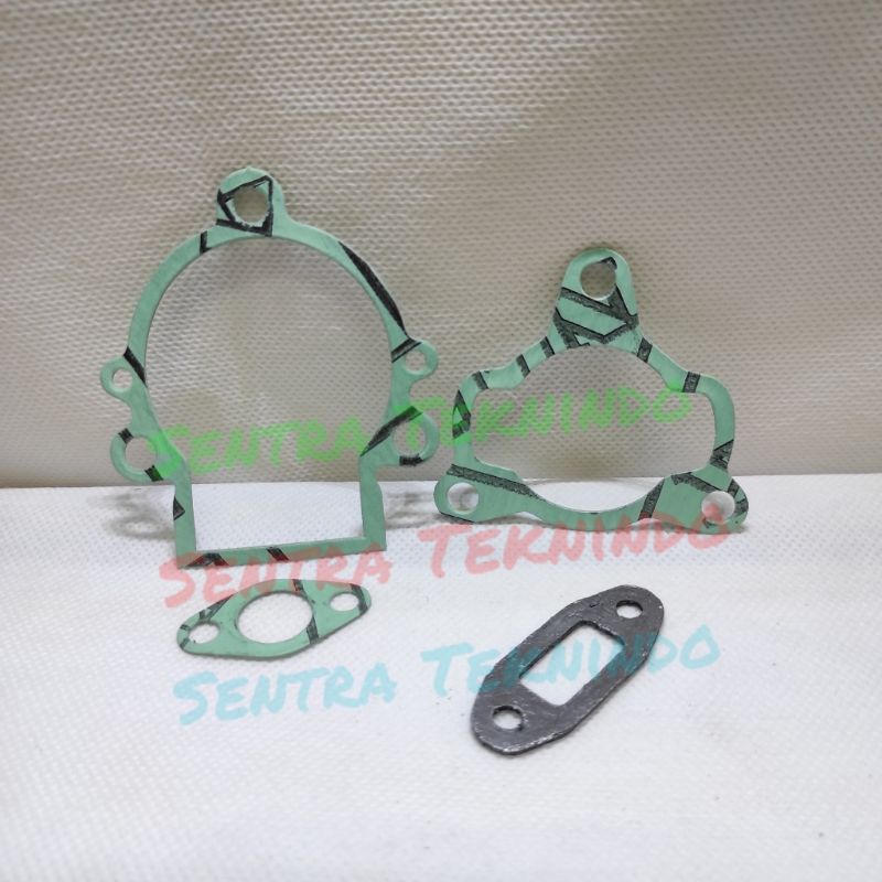 Gasket Set Tasco 221 / Packing Set Mesin Potong Rumput Gendong Tasco