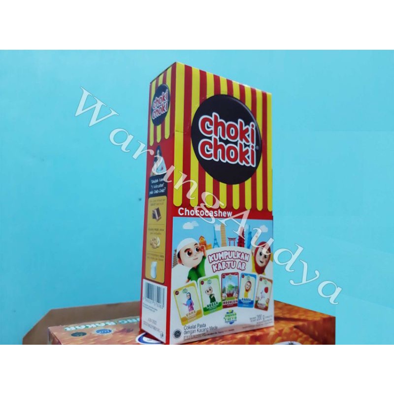 Choki Choki 1 Dus isi 20pcs