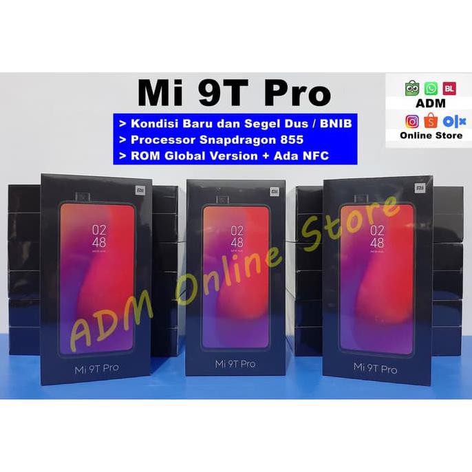 Baru Xiaomi Mi 9T Pro 6/128 6Gb/128Gb. Mi9T/Redmi K20 Pro