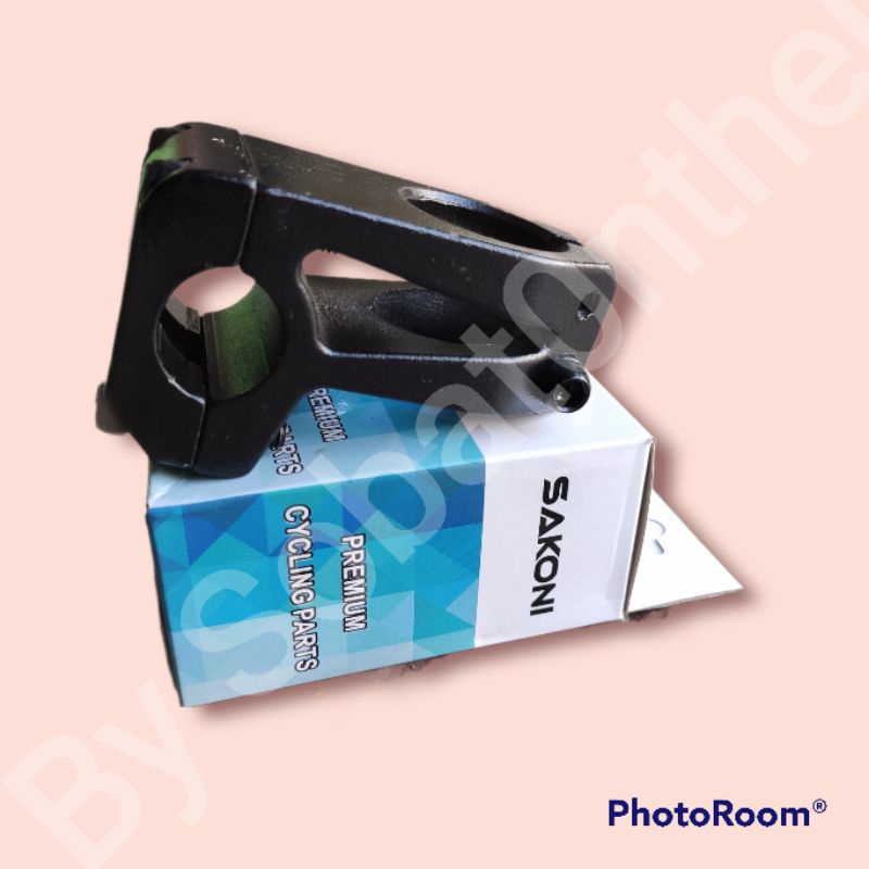 Stem Tabung / Fork Oversize BMX Sakoni 21.1 / 22.2