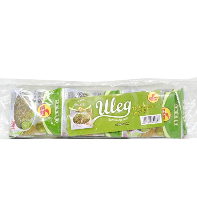 

FINNA SAMBAL IJO ASLI ULEG 10x20G