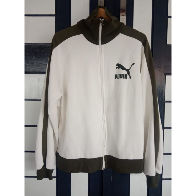Tracktop second puma original