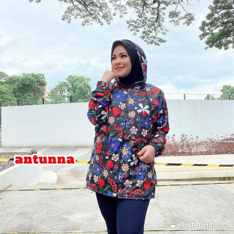 NEW JAKET ANTUNNA