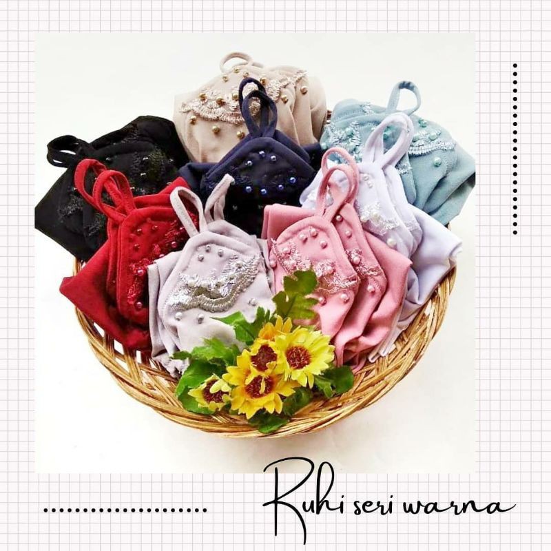 Ruhi Series Warna