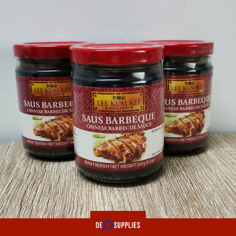 

LKK Saus Barbeque 240gr - Chinese Charsiu Chasiu Char Siu Lee Kum Kee
