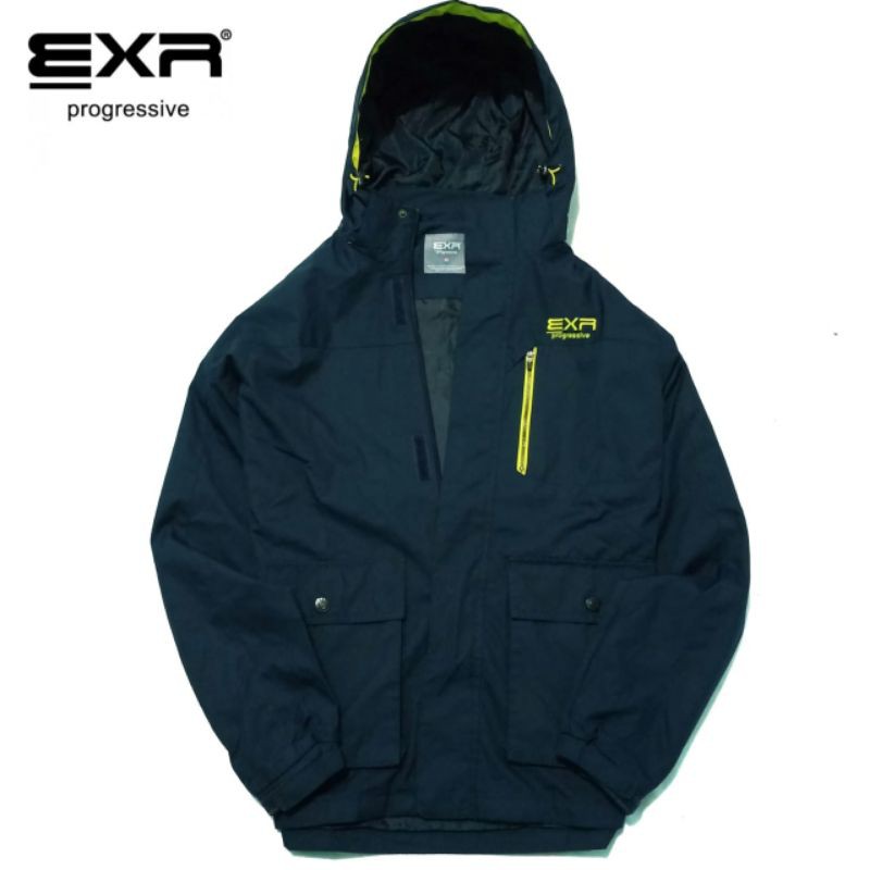 JAKET OUTDOOR EXR PROGRESSIVE