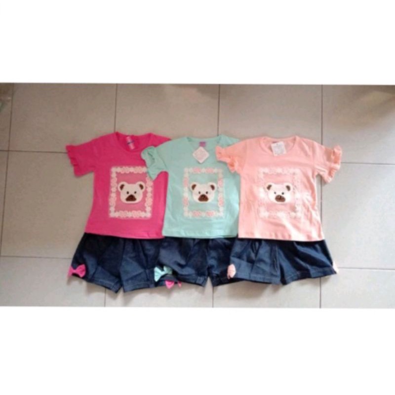 BAJU ANAK TIMMY GIRL