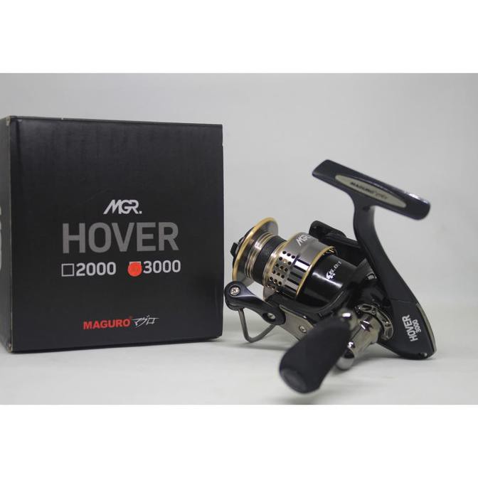 TERMURAH REEL PANCING MAGURO HOVER 3000 POWER HANDLE
