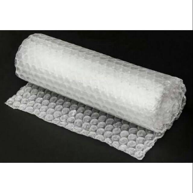 

BUBBLE WRAP (PENGAMAN PACKING)