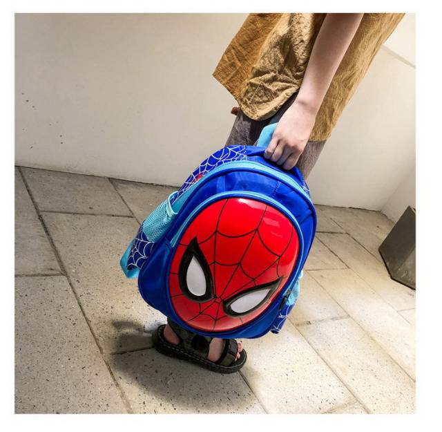 Tas Ransel Backpack Anak Sekolah untuk Paud/TK (sg)