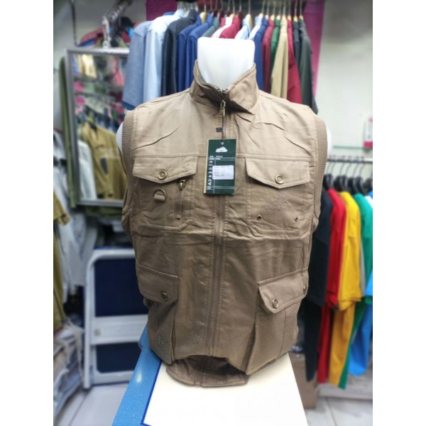 jaket rompi pria / jaket catton pria / jaket rompi catton pria / rompi catton pria