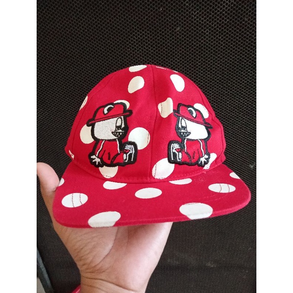 topi anak elstinko