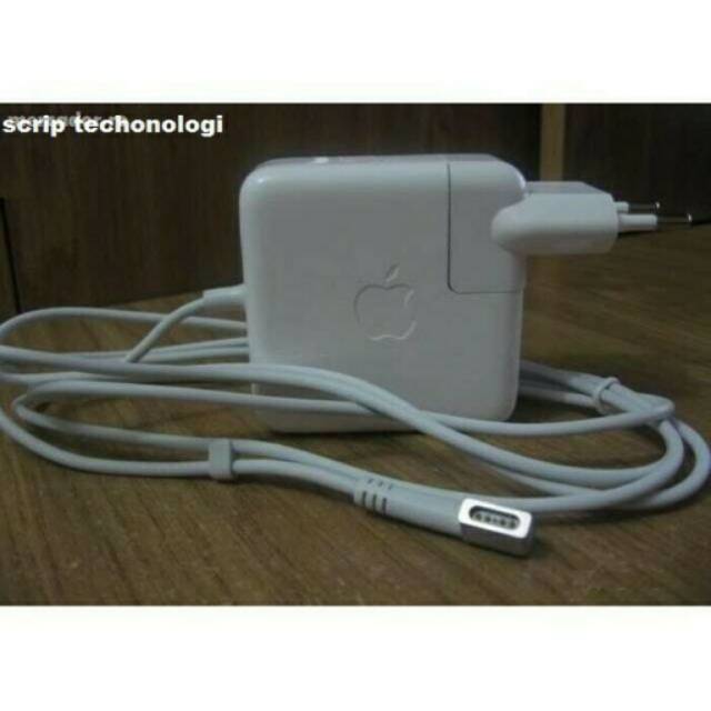 Adaptor charger Magsafe 60w 45w 85w  60 watt Colokan L Magsaf 2 45w 60w 85w