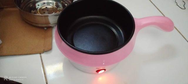 Panci Elektrik Serbaguna 1.5 Liter