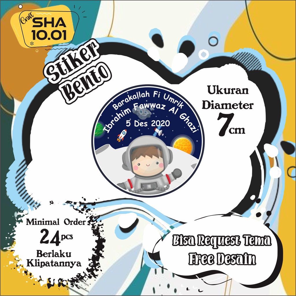 

STICKER ULANG TAHUN TERMURAH / STICKER ULTAH / STICKER LABEL/ STICKER TUMPENG MINI. STIKER BENTO