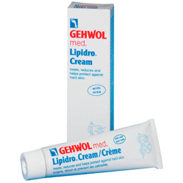 Gehwol lipidro cream