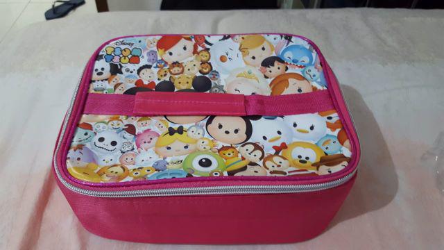 Paket Yooyeee Sup Lunch Box Dan Lunch Bag Karakter