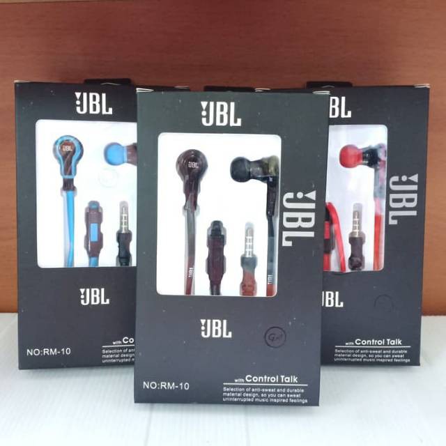 HANDSFREE JBL RM-10