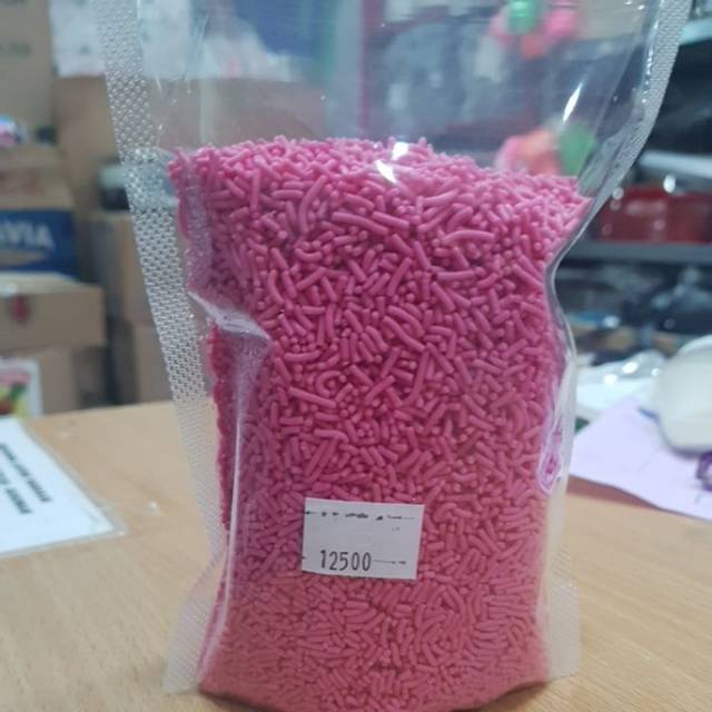 meses tulip pink repack 250gr