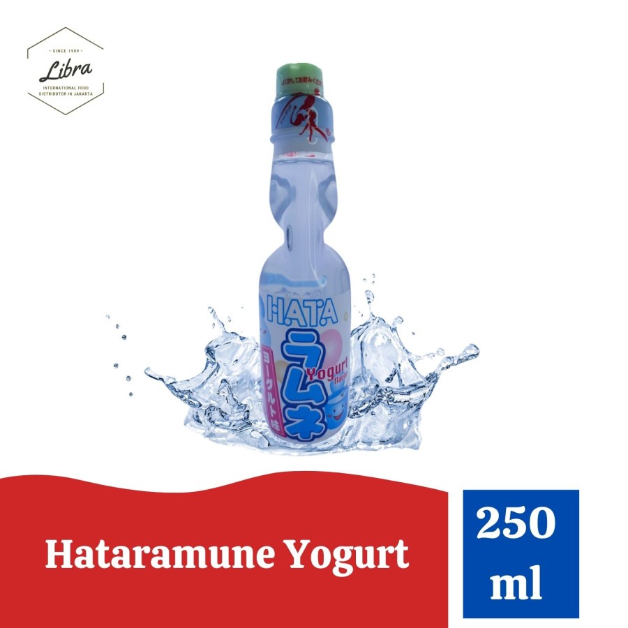 

Hata Ramune Yogurt Flavor