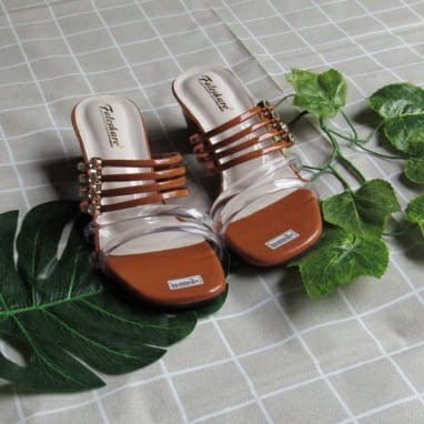 Sandal Hak Tahu Wanita WH-03