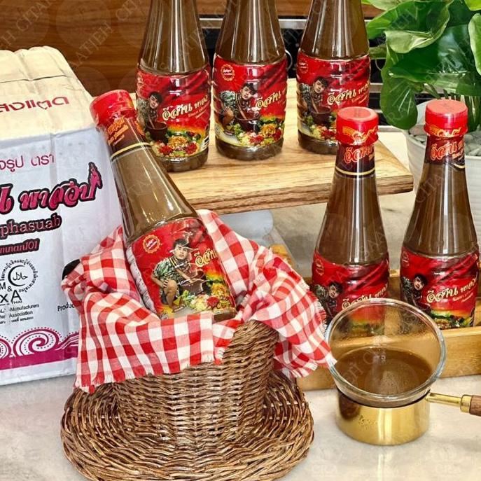 

2.2 Flash Sale Fermented Fish Sauce / Chumnan sauce / Thailand Sauce / Thai Sauce / Saus Thailand / Saus Chumnan / HALAL | NEW | REBORN | Rilis | New event