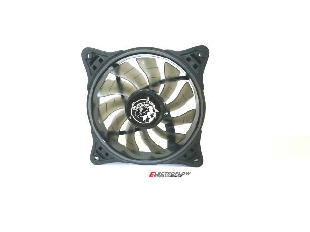 FAN CASE IMPERION ELECTROFLOW 12CM RGB LED