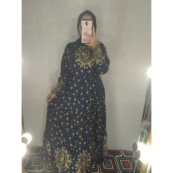 home dress rayon syifa kasyifa