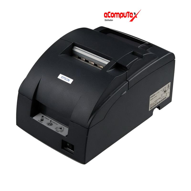 PRINTER EPSON TM-U220D USB+RJ11 (POS / STRUK) RESMI