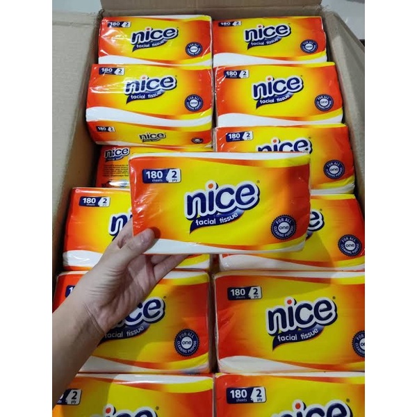 TISU NICE 180 SHEET