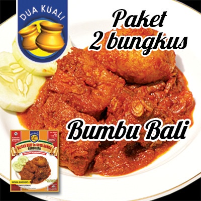 

Bumbu Dua Kuali Bali