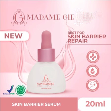 ★ BB ★ Madame Gie Skin Barrier Serum - Skincare