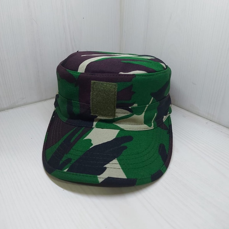 Topi Komando Velbed Malvinas / TNI AD Premium