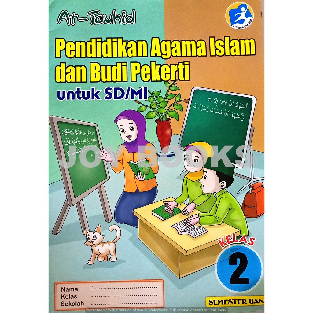 PROMO CUCI GUDANG LKS PENDIDIKAN AGAMA ISLAM DAN BUDI PEKERTI BINTANG SD KELAS 1 2 3 5 6