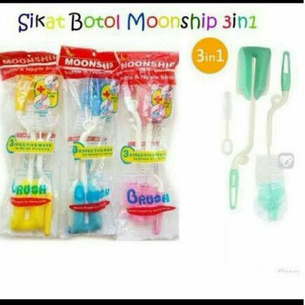 Set Sikat botol