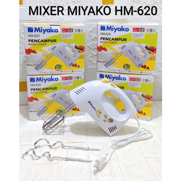 Hand Mixer Miyako